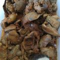 Cooksnap dari kenni saputra untuk resep Semur Hati Ampela Ayam