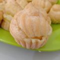 Cooksnap dari Fitria Saibu untuk resep Soes Vla Vanila