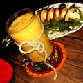 کوک اسنپ مهدیه کولیوند بعد از امتحان کردن موکتل سیب و پرتقال و موز🧋🍏🍊🍌.