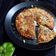 Gauri Mukesh Awasthi का कुकस्नैप जब उन्होंने पिज़्ज़ा - विथ होममेड सॉस (Pizza with homemade sauce recipe in Hindi) बनाया था।