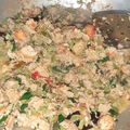 Cooksnap dari Ndahji Seckartadji untuk resep Botok tempe lamtoro