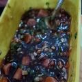 El cooksnap de María José cuando hizo Salchichas cocteleras #fácil y rápido.