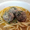 kt44444's cooksnap of when they made Asian Curry Noodle Dumpling Soup.