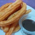 Cooksnap dari 🌷Verawati🌷 untuk resep 🍩Donat Churros Simple🍩