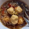 Cooksnap dari Ika Riskiyanti untuk resep Bakso ayam anti gagal