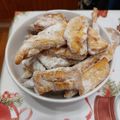 EszterD Cooksnap-ja, amikor elkészítette a(z) Csörögefánk receptet.