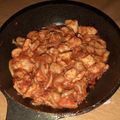 Cooksnap dari Amira Herwindyani untuk resep Ayam Saus Padang
