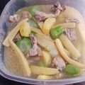 Cooksnap của Thu Mèo khi họ làm theo món Khoai tây hầm xương