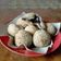 Cooksnap dari abuk irun untuk resep Onde-Onde Ubi Ungu Isi Coklat