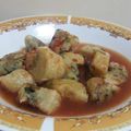 Cooksnap dari Riza Oktavia untuk resep Pempek Sutera Ekonomis (tanpa ikan)