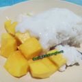 Cooksnap dari Sari Utami Kimdonghwa untuk resep Mangga sticky rice