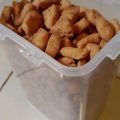 Cooksnap dari Ndy Kitchen untuk resep Biji ketapang renyah takaran sendok