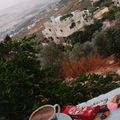 صورة من ام تقي👩‍👧‍👦❤♡ تقي الدين وغنى♡ ، شاركها بعد تجربة وصفة قهوة وسط رووواق 🙈😍