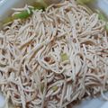 健康小廚臉 的 涼拌干絲 cooksnap