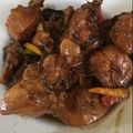 Cooksnap dari Frida Wijaya untuk resep Ayam kecap simple