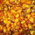 Cooksnap dari trianadewi untuk resep Sambel goreng kentang ati ampela pete