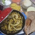 صورة من شادي، شاركها بعد تجربة وصفة ملوخية بالدجاج ع طريقتي😋