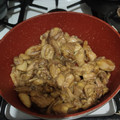 El cooksnap de Miguel Natera cuando hizo Pollo agridulce picante estilo Kung Pao (versión saludable).