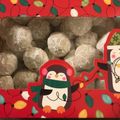 ASmileADay's cooksnap of when they made Mexican Wedding cookies.