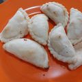 Cooksnap dari Dina Rahayu untuk resep 446.Cireng isi Ayam Pedas