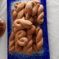 Cooksnap από ΜΑΡΙΑ ΣΙΔΕΡΗ στη συνταγή Κουλουράκια κανέλας