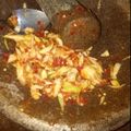 Cooksnap dari Dapur Willy untuk resep Sambal Mangga Muda