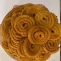 Bhavi Modi 👩‍🍳Cooking Is My Hobby 👩‍🍳❣️'s cooksnap of when they made મેથી ચકરી (Methi Chakri Recipe in Gujarati).