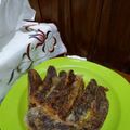 Cooksnap dari pipit nashwa untuk resep Sale pisang ambon renyah