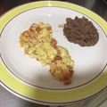 El cooksnap de Claudia Rojas cuando hizo HUEVOS con TOMATE.