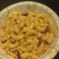 murphi0us's cooksnap of when they made Creamy Bacon Mac And Cheese.