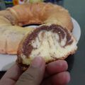 Cooksnap dari Eny Tri Widyastuti untuk resep Marble cake premium