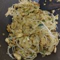 Cooksnap dari aisyah untuk resep Kwetiau Goreng (Chinese Resto)