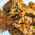 Cooksnap dari Novita Widyasari untuk resep Telur Dadar Kangkung