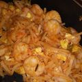 Cindalee's cooksnap of when they made Easy, Accessible Pad Thai.
