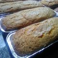 El cooksnap de caroprude cuando hizo Budín de dulce de leche y coco.