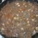 El cooksnap de Carlos F Morales cuando hizo Carne deshebrada y longaniza de soya con verduras.