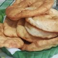 El cooksnap de Evelin Mier cuando hizo Tortas fritas con masa de fraile😛.