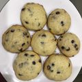 Cooksnap dari irma untuk resep Chocochip Nutella Cookies