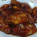 รูป Cooksnap ของ Torung Mindo เมื่อเขาทำ ปีกไก่น้ำแดง