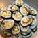 Angel Liu 的 海苔壽司捲 cooksnap