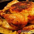Cooksnap από despinal στη συνταγή Γαλοπούλα ψητή