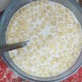 Sunita Tayal's cooksnap of when they made Bundi ka raita.