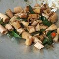 Cooksnap dari Putri Adinda untuk resep Oseng Cumi Asin Cabe Hijau