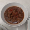 Cooksnap dari Sharie Dewi untuk resep Krengsengan Kambing