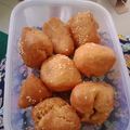Cooksnap dari widyanrstn untuk resep Bolang baling (roti goreng manis)