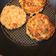 El cooksnap de Tere cuando hizo Hamburguesas de quinoa con verduras.