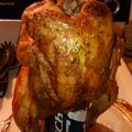 pittjacqueline2008's cooksnap of when they made Beer can Chicken.