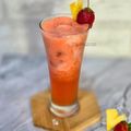 Cooksnap dari Dapur Olive untuk resep Jus Strawberry Semangka
