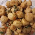 Cooksnap dari Fathiyah Bsa untuk resep Tahu Cabe Garam