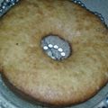 El cooksnap de Viviana Mello Leal cuando hizo Torta de Naranja con cobertura de Chocolate.